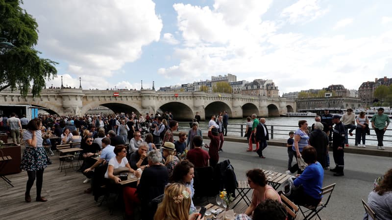 Commerçants et riverains des voies sur berge veulent faire appel contre la piétonnisation.