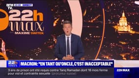 Le petit-neveu de Brigitte Macron "tabassé" à Amiens - 16/05