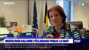 En Belgique, la ville de Mouscron rallume l'éclairage public la nuit