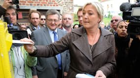 Marine Le Pen