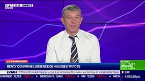  Nicolas Doze : Bercy confirme l'absence de hausse d'impôts - 17/09