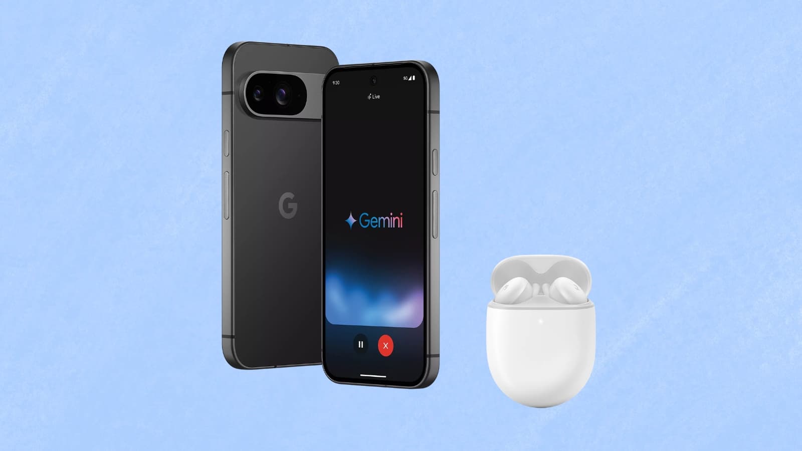 Smartphone Boulanger Heyou 1 - Pour Pièces/réparation - écran Cassé, Bloqué Google - Noir