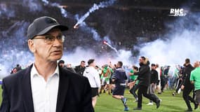 Barrages L1/L2 : chaos après Saint-Étienne - Auxerre... "J'ai flippé" avoue Furlan 