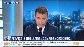 Retour sur les confidences choc de François Hollande (2/2)