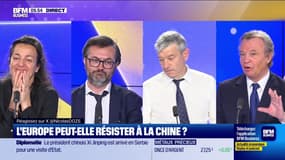 Les Experts : La hausse des salaires dépasse l'inflation - 08/05