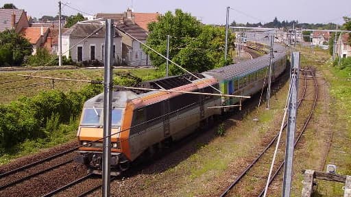 Le tronçon Nantes-Saint-Gilles-Croix-de-Vie est à "bout de souffle" selon la CFDT.