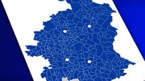 Plusieurs communes des Alpes-de-Haute-Provence et la totalité du territoire des Hautes-Alpes sont concernés par l'obligation de disposer de pneus hiver ou de chaînes à partir du 1er novembre. 