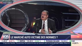 Auto: Le marché en baisse - 01/07