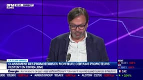 Le club BFM immo (2/2): Classement des promoteurs du Moniteur, certains restent en Covid-long - 20/07