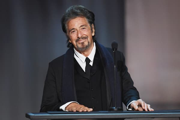 Al Pacino en juin 2017