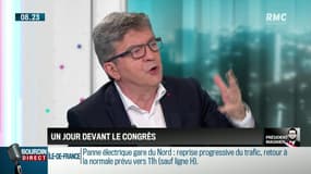 Président Magnien ! : Un jour devant le Congrès - 10/07