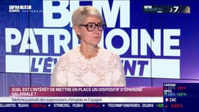 BFM Patrimoine L'Événement : L’épargne salariale, c’est quoi ? - 28/11