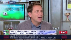 OL : "Fekir n'est pas au top"  estime Riolo