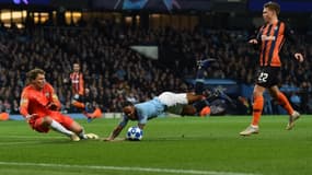 Raheem Sterling