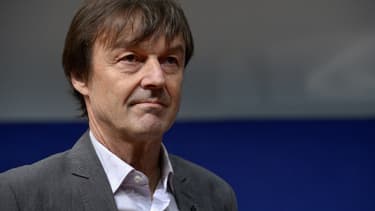 Nicolas Hulot.