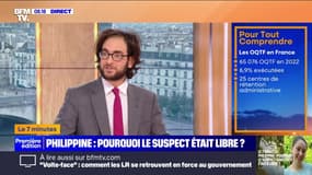 Philippine : un suspect sous OQTF interpellé - 25/09