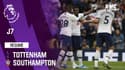 Résumé : Tottenham - Southampton (2-1) – Premier League