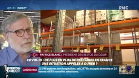L'interview "Savoir comprendre" : Patrice Blanc - 05/05