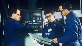 En Allemagne, 83% des jeunes allemands en formation sont des apprentis.