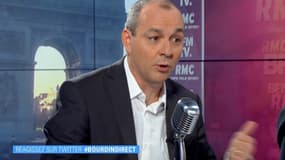 "La CFDT est pour un système de retraite qui soit universel mais pas uniforme" explique Laurent Berger, sur BFMTV.