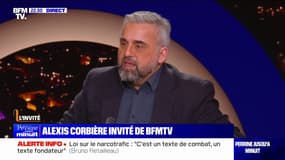 Relations France-Algérie: "Je suis pour qu'on fasse tout pour avoir des relations à la hauteur des enjeux", juge Alexis Corbière (L'Après)