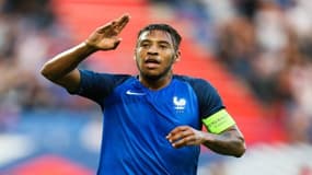 Duga : "A terme, je vois Tolisso capitaine de l'équipe de France"