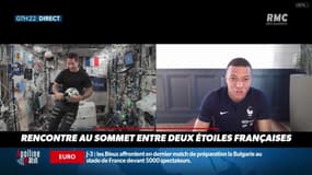 #Magnien, la chronique des réseaux sociaux : Rencontre au sommet entre deux étoiles françaises - 08/06