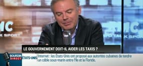 Brunet & Neumann: "Les taxis sont les exemples suprêmes du truc mal fait" - 26/01