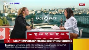Mathilde Panot (LFI): "Il faut relancer la consommation populaire, et ça veut dire, par exemple, augmenter les salaires"