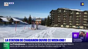 Alpes-de-Haute-Provence: ouverture de la station de Chabanon ce week-end