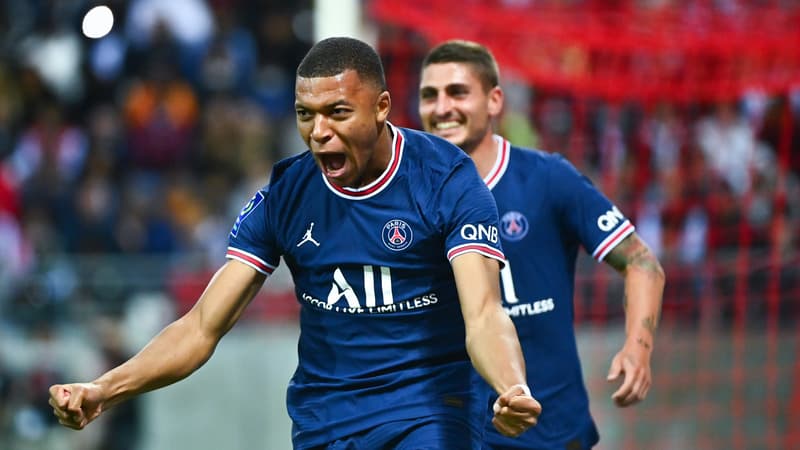 Reims-PSG: impliqué et décisif, Mbappé a encore répondu présent malgré les rumeurs