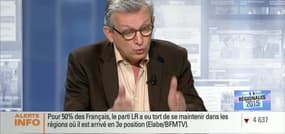 Régionales: Jean-Luc Mélenchon ne donne pas de consigne de vote pour le 2nd tour