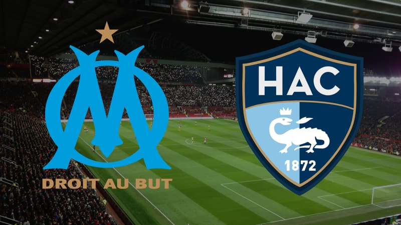 OM - Le Havre : à quelle heure et sur quelle chaîne regarder le match de Ligue 1 en direct ?