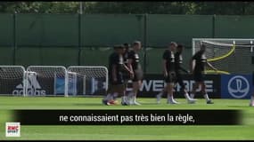 Souhtgate explique la tentative des Anglais de marquer lors de la célébration des Croates