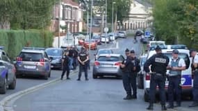 Le quartier de l'imam Iquioussen à Lourches