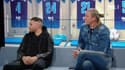 Le Vestiaire - "Ça aurait sans «nouveau Zidane», j'aurais kiffé !" avoue Martin