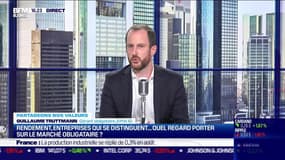Partageons nos valeurs : Rendement, entreprises qui se distinguent... Quel regard porter sur le marché obligataire ? - 05/10