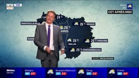 Météo Paris-Ile de France du 9 septembre: Plus d'éclaircies