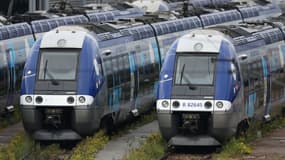 Trafic perturbé à la SNCF ce vendredi.