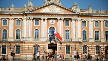 Le Capitole, à Toulouse