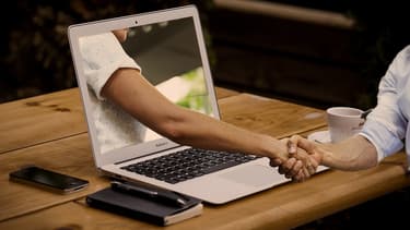 Les rencontres en ligne prennent une tout autre ampleur.