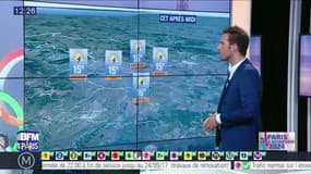 Météo Paris Île-de-France du 14 septembre: Temps instable avec des averses cet après-midi