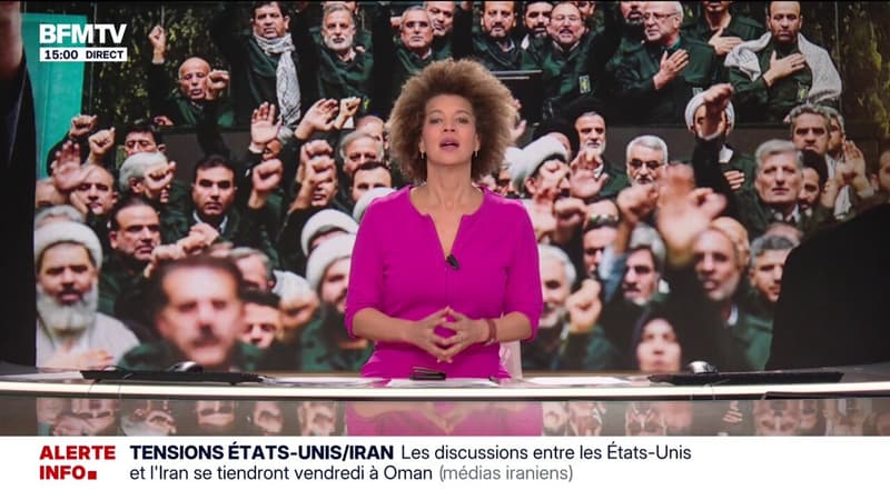 Les discussions entre l'Iran et les Etats-Unis se tiendront vendredi à Oman