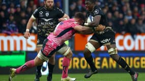 Nic White et Yacouba Camara