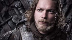 L'acteur Andrew Dunbar dans Game Of Thrones