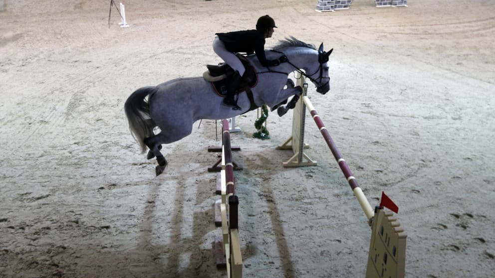 Fille De 12 Ans Morte A Cheval #RideForOlivia: comment la mort d'Olivia Inglis est devenue virale