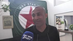 Ligue 2 - Marlet : "Il y a de fortes chances que l’on joue à Colombes"