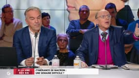Carburants : "François de Rugy croit calmer les gens avec une baisse de 3 centimes !"