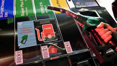Le gazole s'affichait à 1,4180 euro le litre la semaine dernière en moyenne en France. C'était 0,94 centime de plus que la semaine précédente.