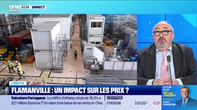 Emmanuel Lechypre : Flamanville, un impact sur les prix ? - 10/05